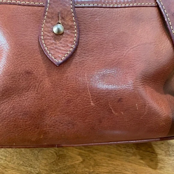 Vintage Dooney & Bourke crossbody bag - Picture 5 of 12